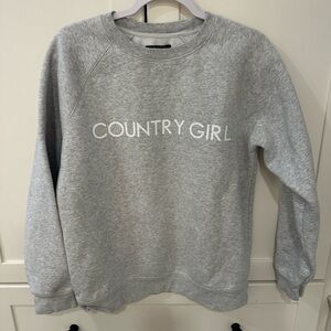 Brunette the label sweatshirt M/L